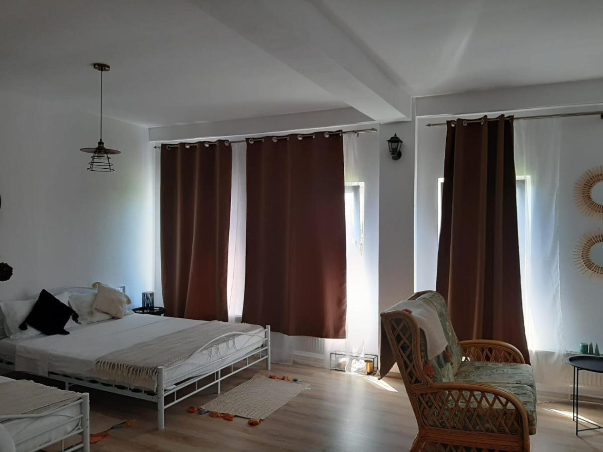 Tina Guest House Basarabi Eksteriør billede